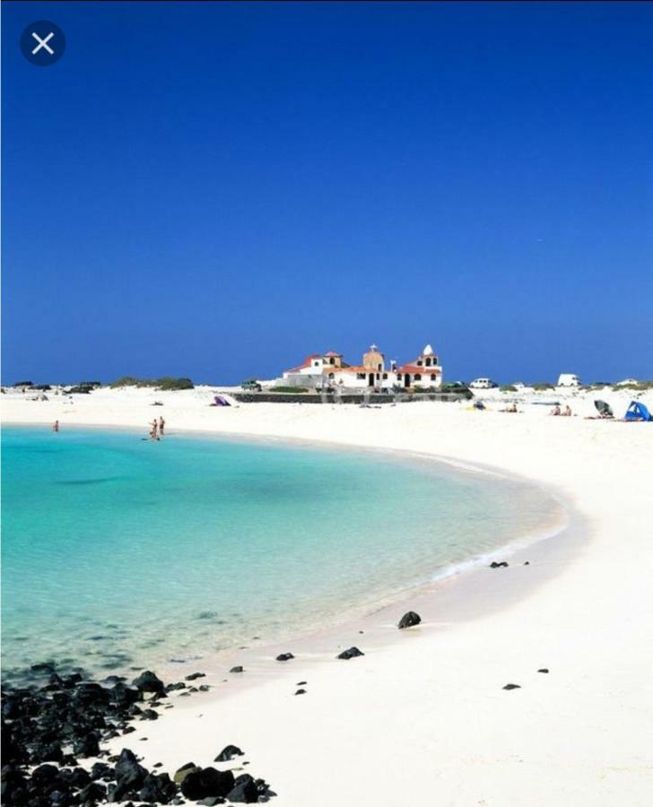 Apartamento Sky1 Apartment El Cotillo  Luaran gambar